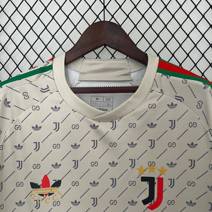 24/25 Juventus x GUCCI Special Jersey