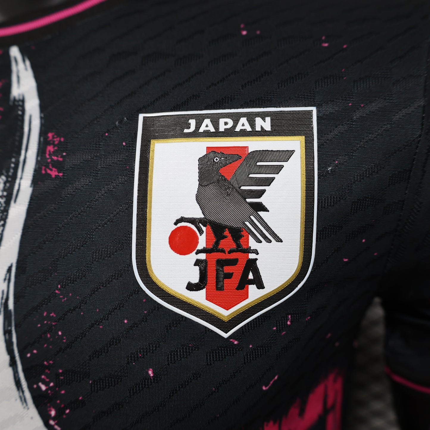 Japan “Tatsu no Senshi” special jersey