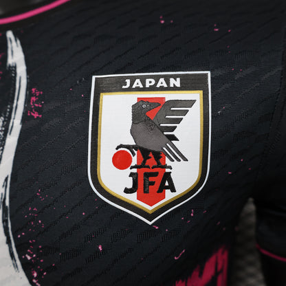 Japan “Tatsu no Senshi” special jersey