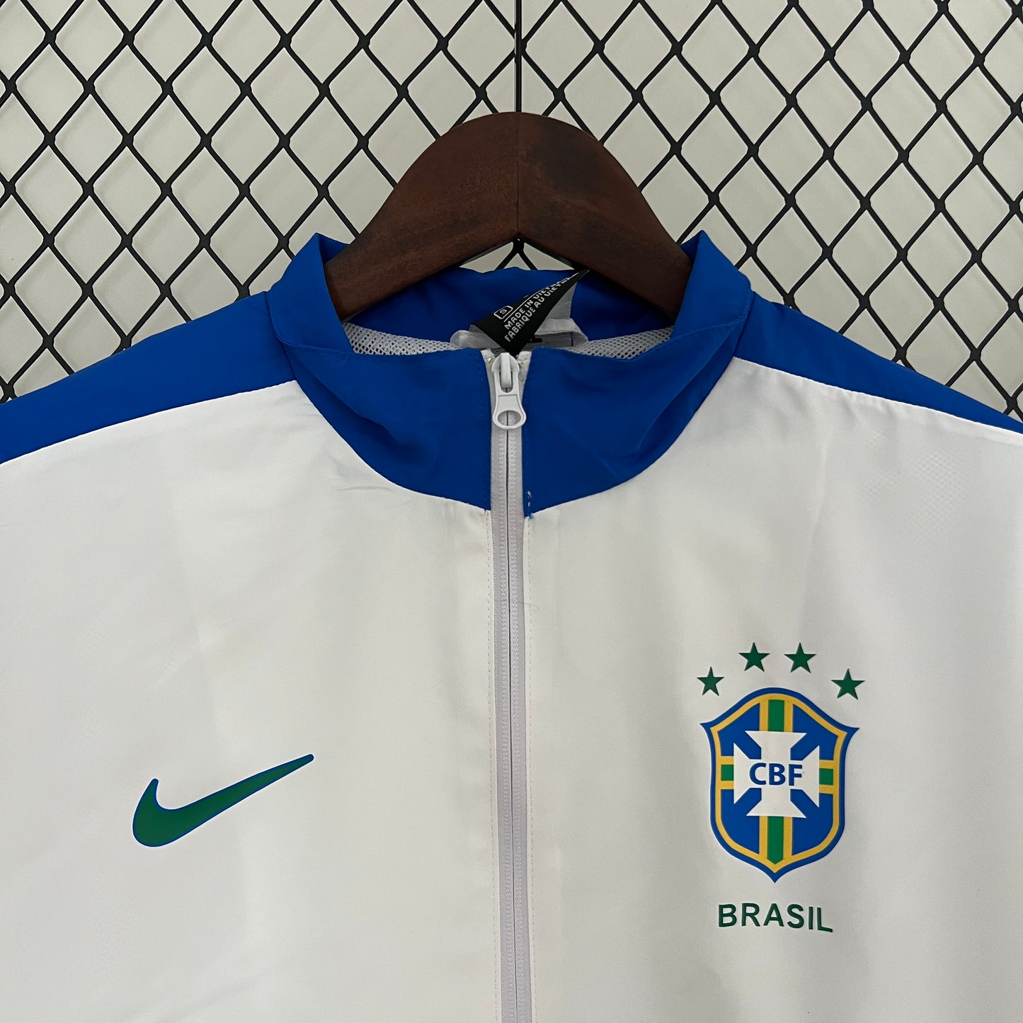 24/25 Brazil Windbreaker