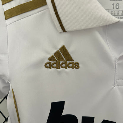 kids Real Madrid 11/12 home