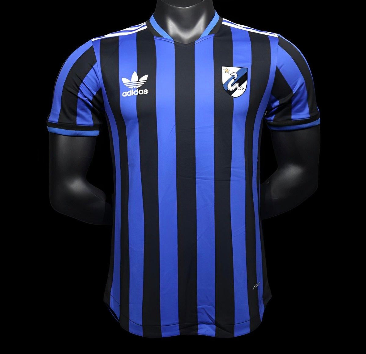 Player Version 24/25 Inter Milan Blue Special Jersey
