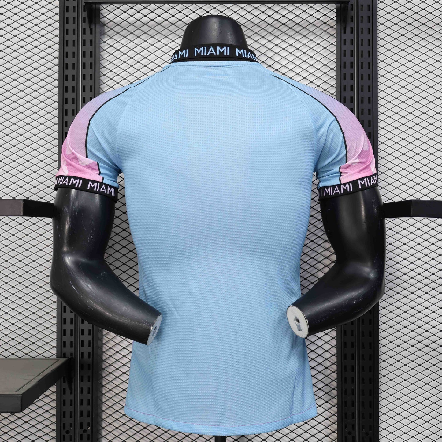 25-26 Inter Miami Pink&Blue Special Edition Kit