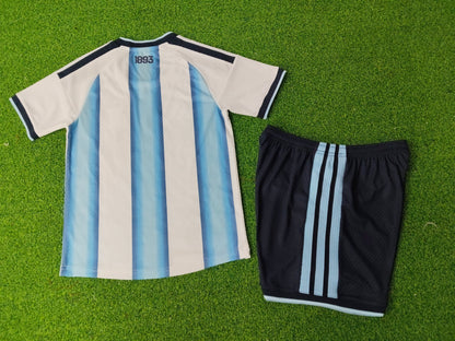 2026 Argentina Home player version Kids Kit