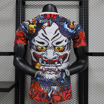 Japan 24/25 "Oni Spirit" Special Kit
