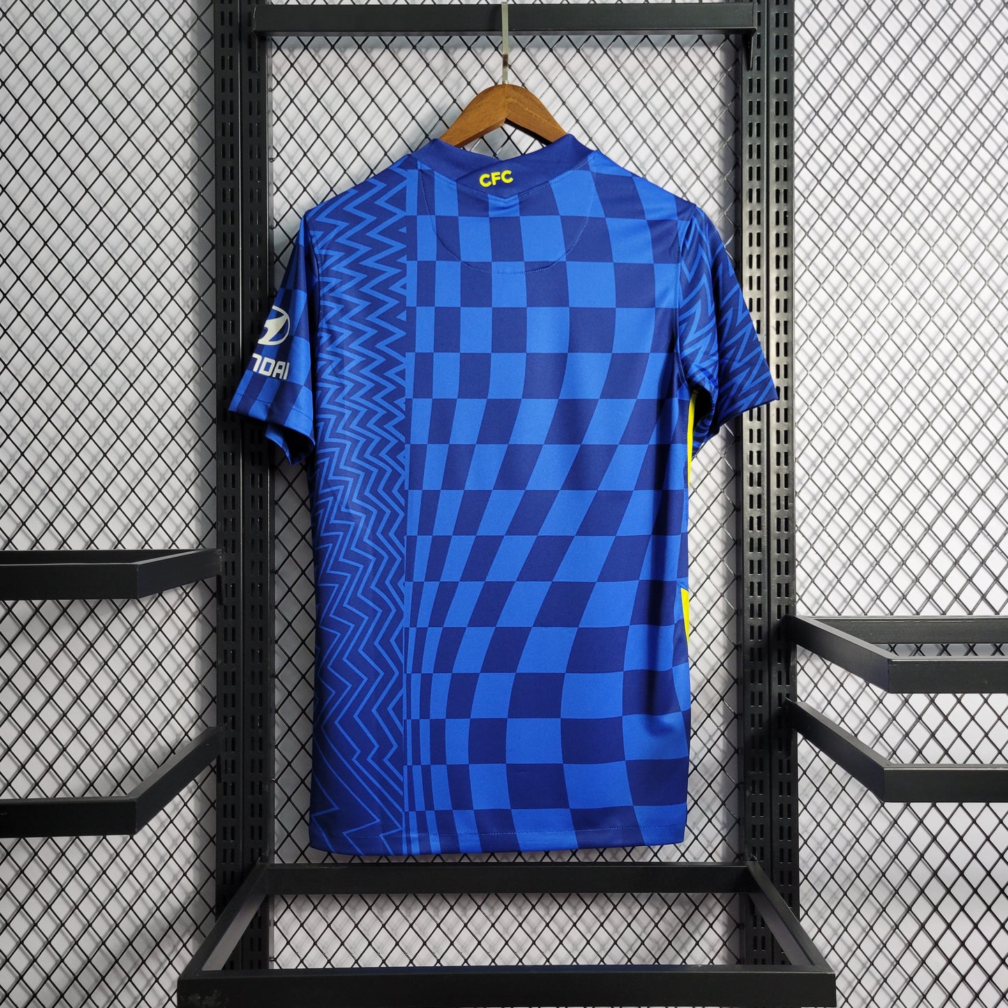 Chelsea Home special jersey