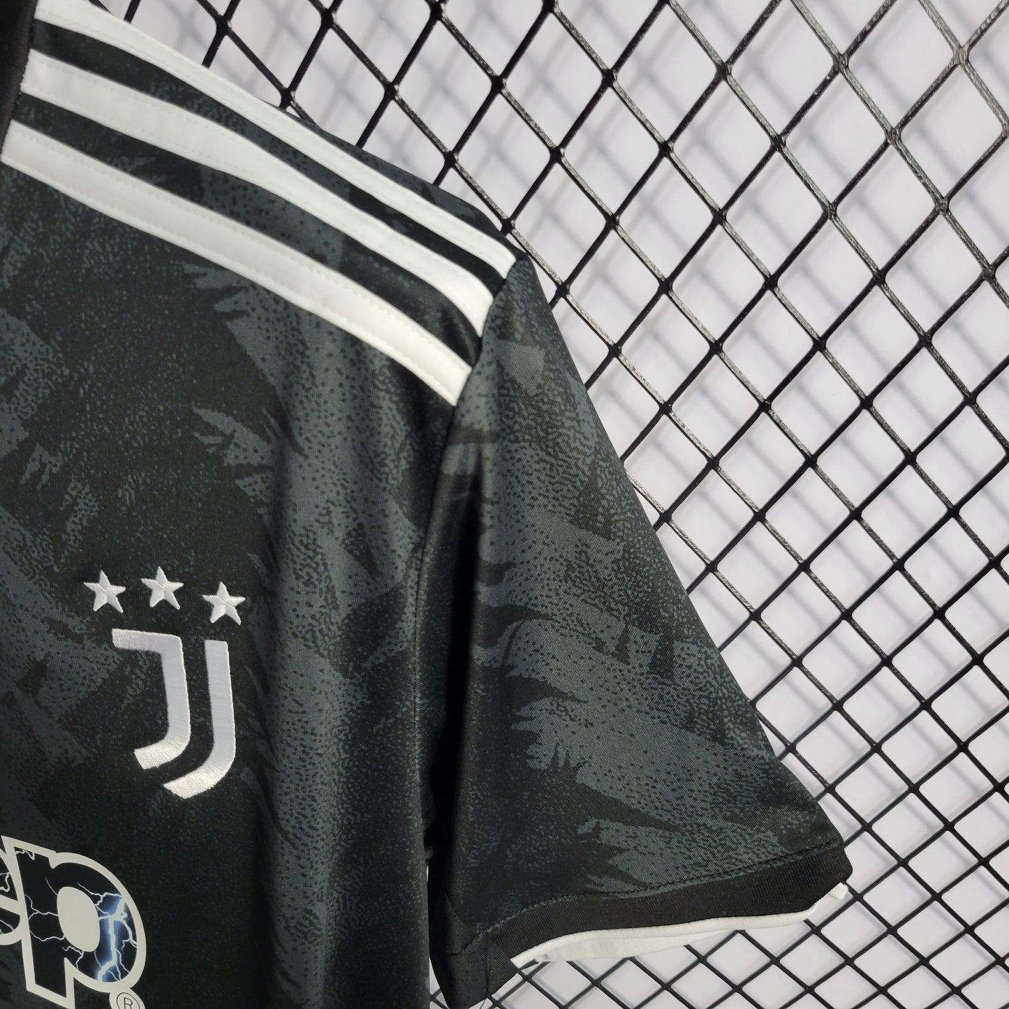 Juventus “Forest” special jersey