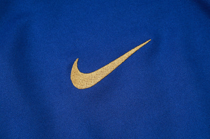 FC Barcelona Blue and Red Tracksuit