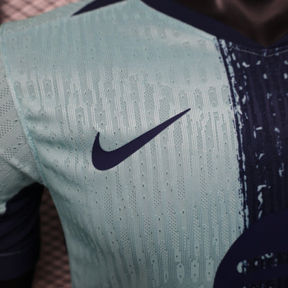 25/26 Barcelona “Ice Strike” Special Jersey