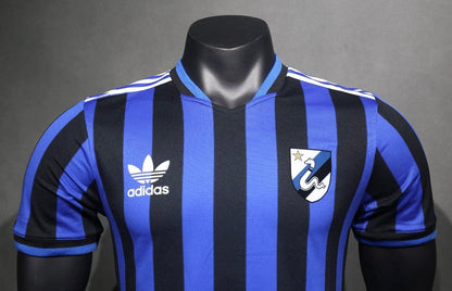 Player Version 24/25 Inter Milan Blue Special Jersey