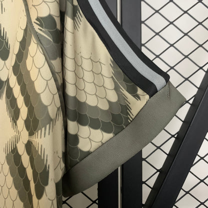 25-26 Bayern Munich x BSTN Lifestyle Brown Shirt