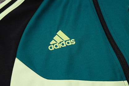 Manchester United “Devil’s Wordrobe” Tracksuit