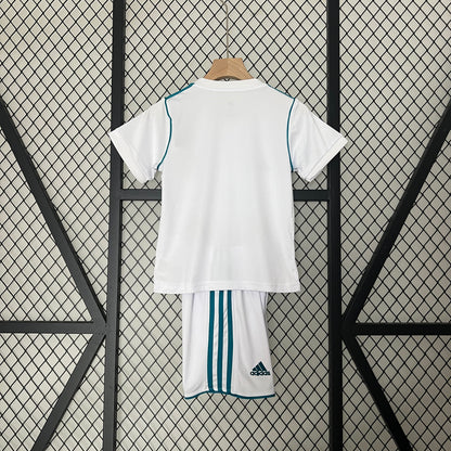 kids Real Madrid 17/18 home