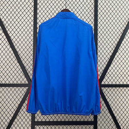 2024 Italy Reversible Windbreaker