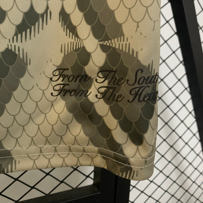 25-26 Bayern Munich x BSTN Lifestyle Brown Shirt