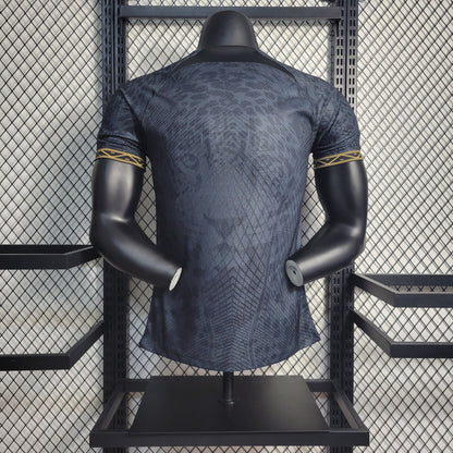 Brazil “Leopard” special jersey