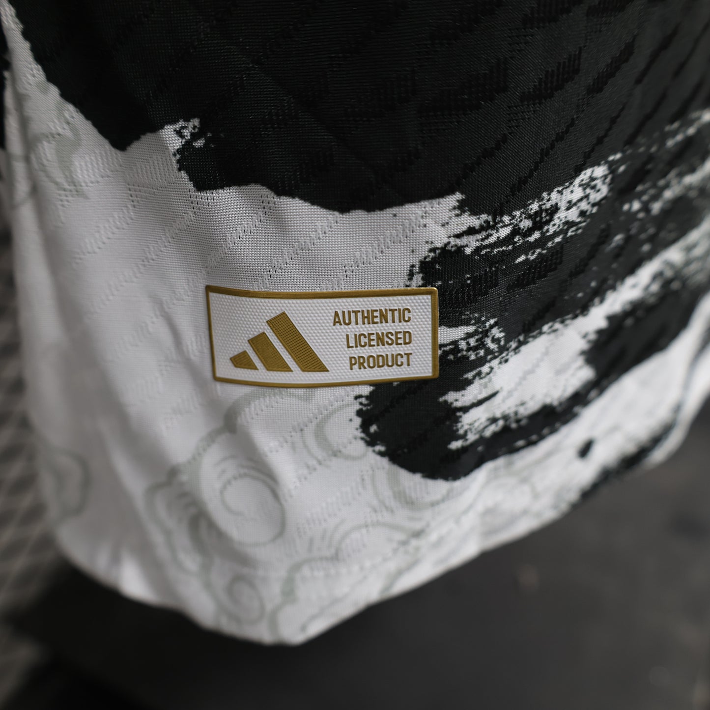 Japan “Temple” special jersey