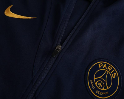 PSG Navy Blue Tracksuit