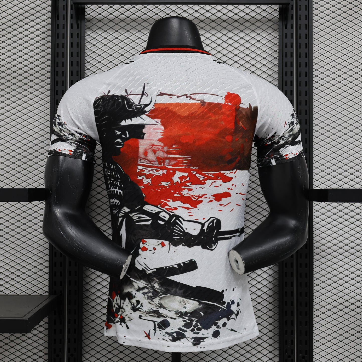 Japan “Thirsty Samurai” special jersey