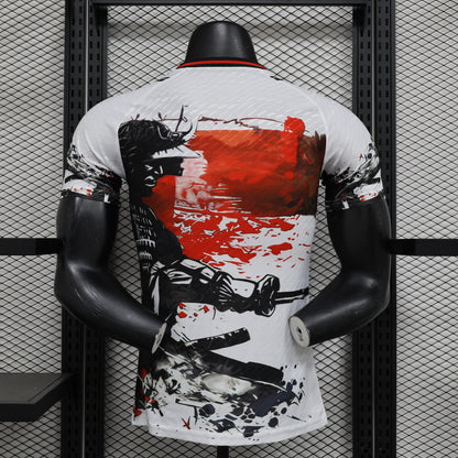 Japan “Thirsty Samurai” special jersey