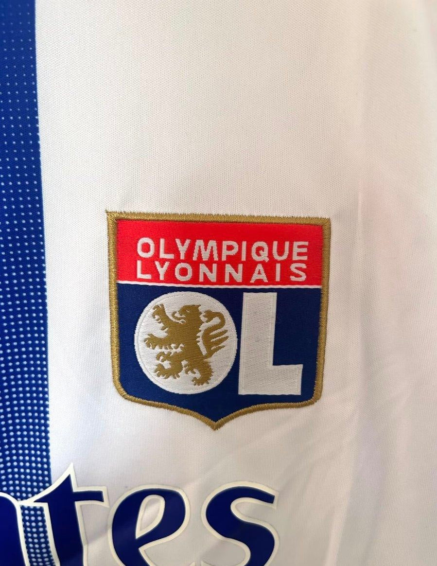 24/25 Olympique Lyonnais Home Jersey