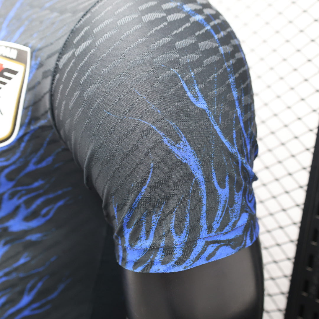 Japan “Sakura Serpent” special jersey