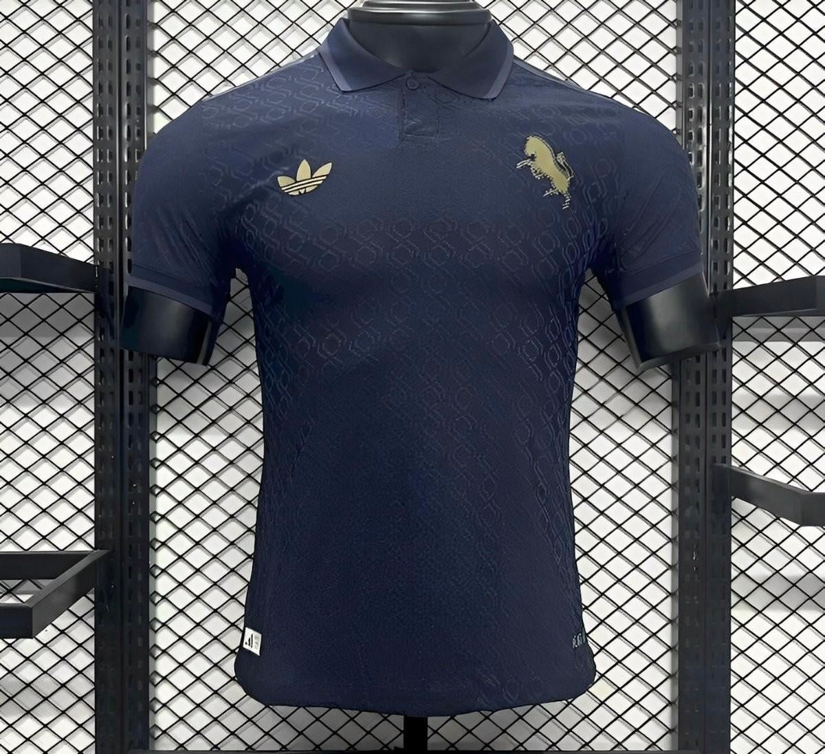 2024/25 Player Version Juventus THIRD Jersey