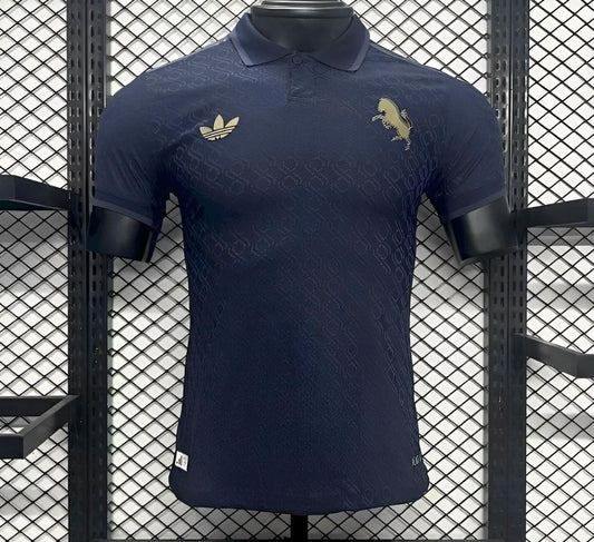 2024/25 Player Version Juventus THIRD Jersey