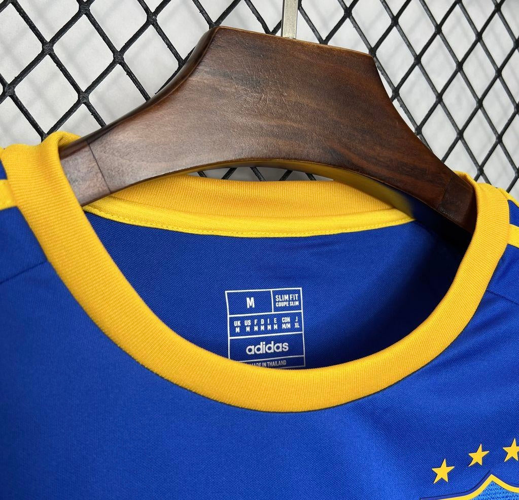 24/25 Korea Ulsan HD FC Home Jersey