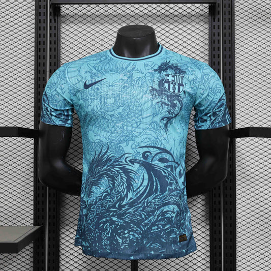 24-25 Barcelona Special Edition Blue