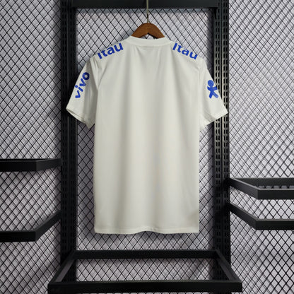 Low Neck POLO Brazil White