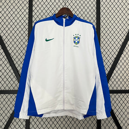 24/25 Brazil Windbreaker