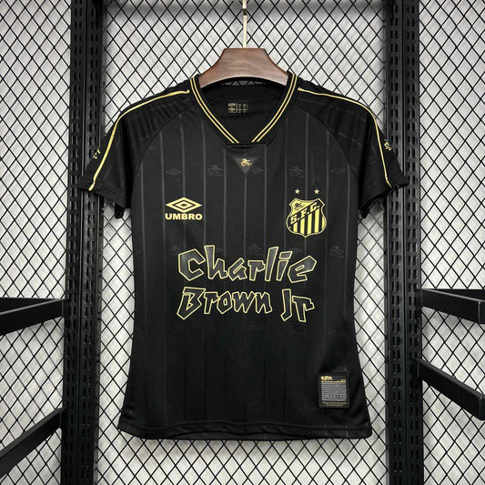 24-25 Santos Retro Style