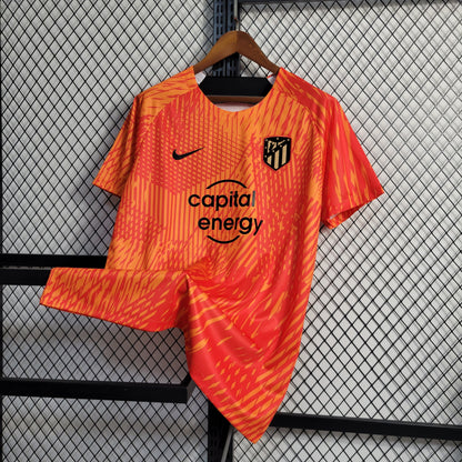 Atletico Madrid “Rojinaranja Edition” special jersey