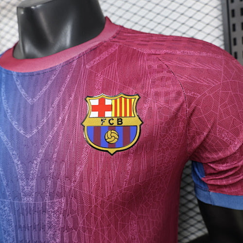 Barcelona 2026/27 Blue And Red Special Kit