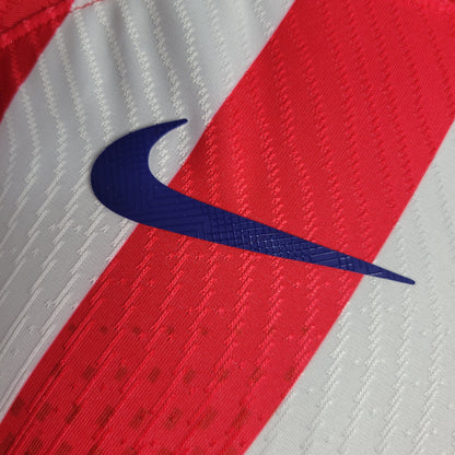 Atletico Madrid “Madrid’s Heartbeat” special jersey