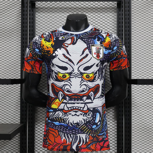 Japan 24/25 "Oni Spirit" Special Kit