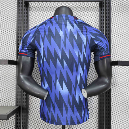 25-26 Arsenal Away Blue Kit