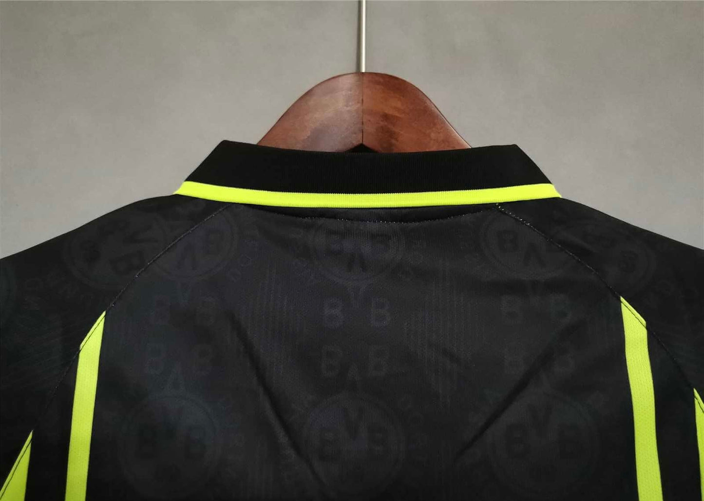 Retro 96/97 Borussia Dortmund Away Jersey