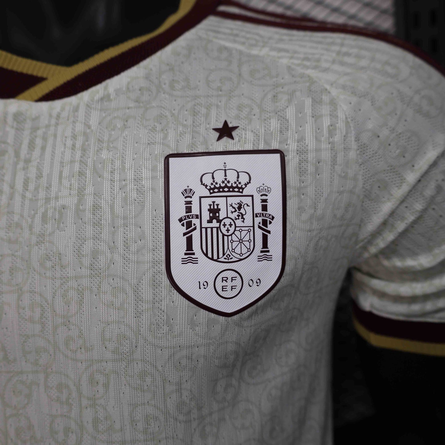 2026 Player Spain Away Kit World Cup