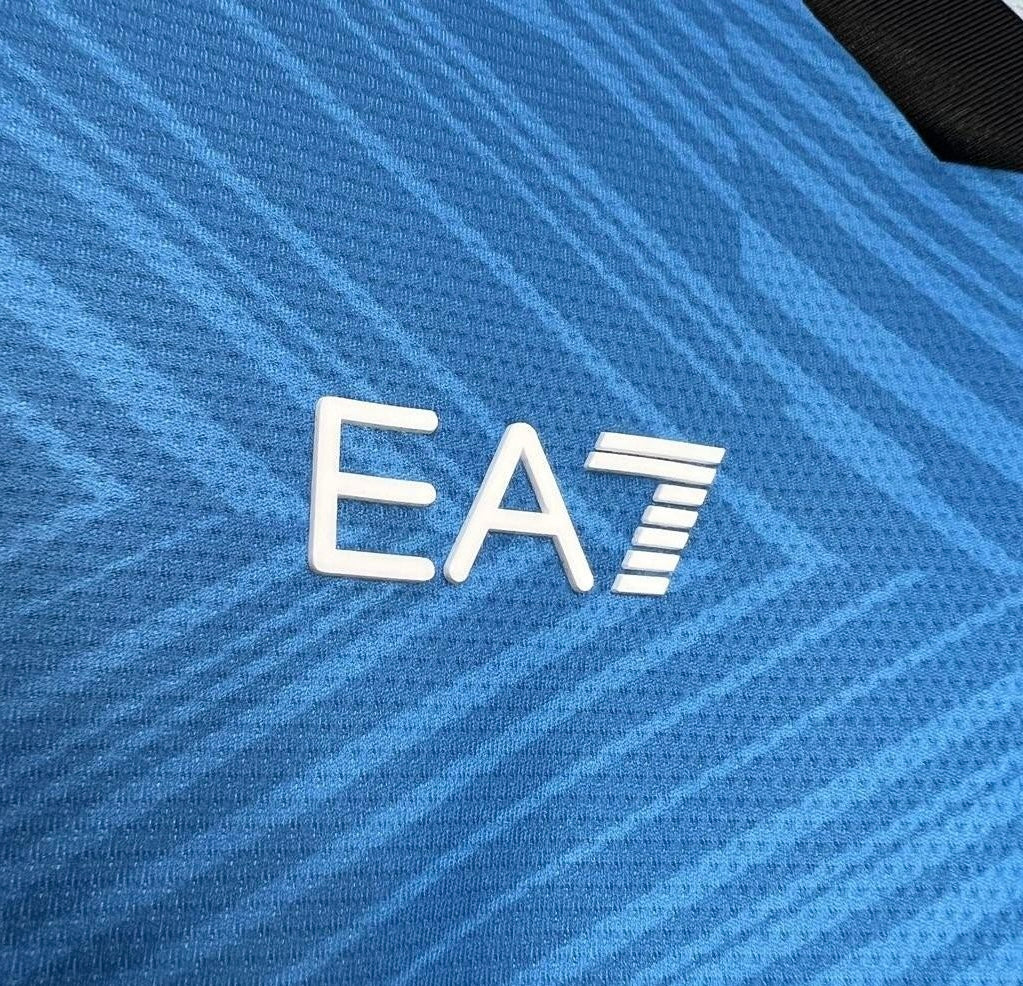 24/25 Napoli Blue Pre-Match Special Jersey