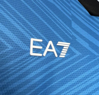 24/25 Napoli Blue Pre-Match Special Jersey