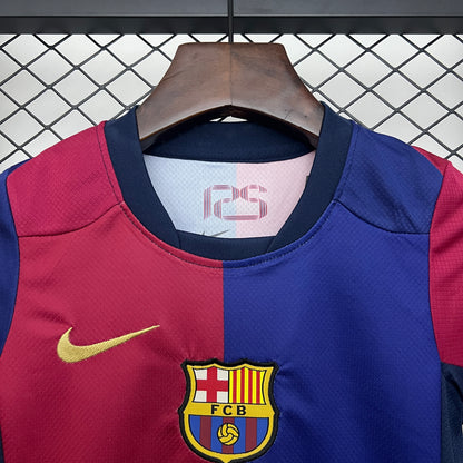 Barcelona X TravisScott Special kids kit