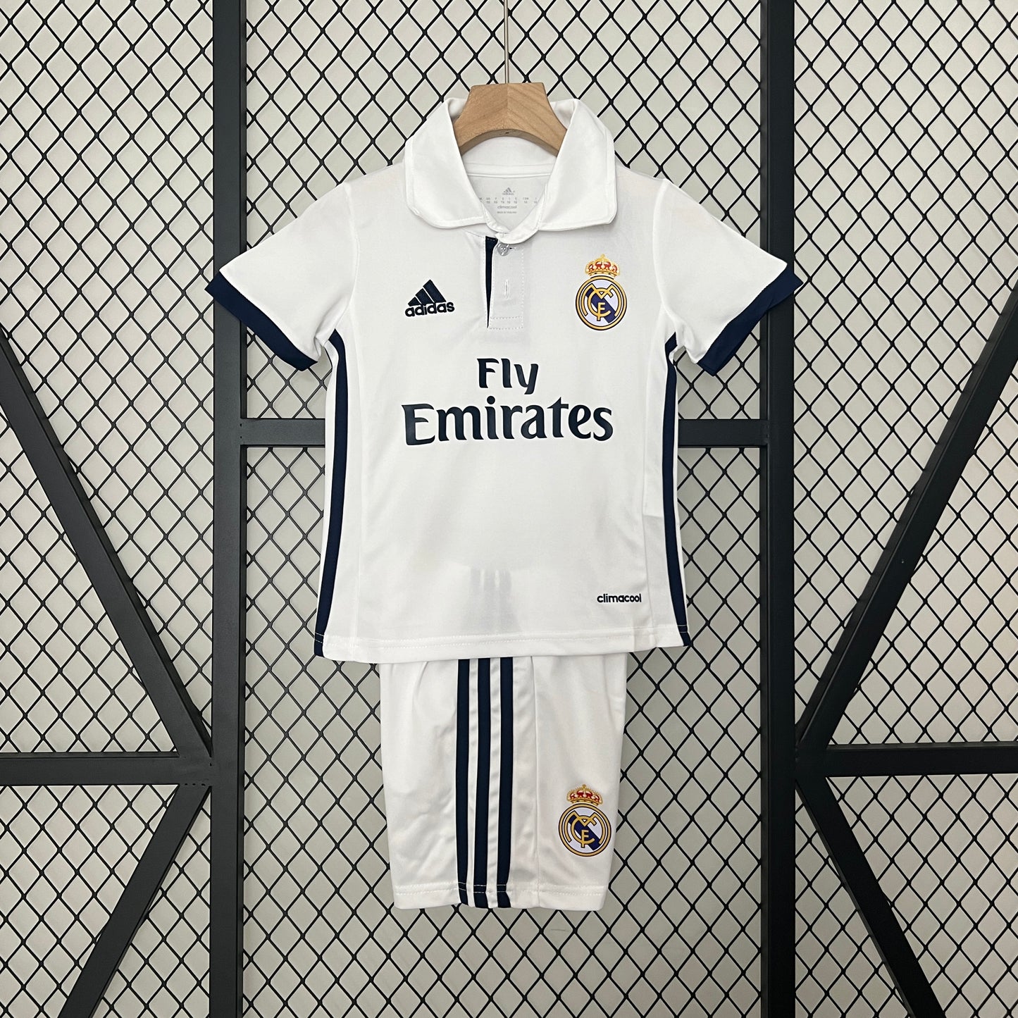 kids Real Madrid 16/17 home