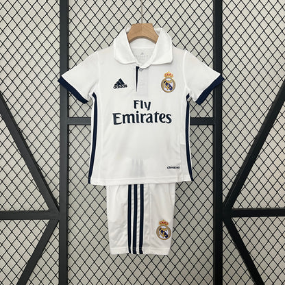 kids Real Madrid 16/17 home