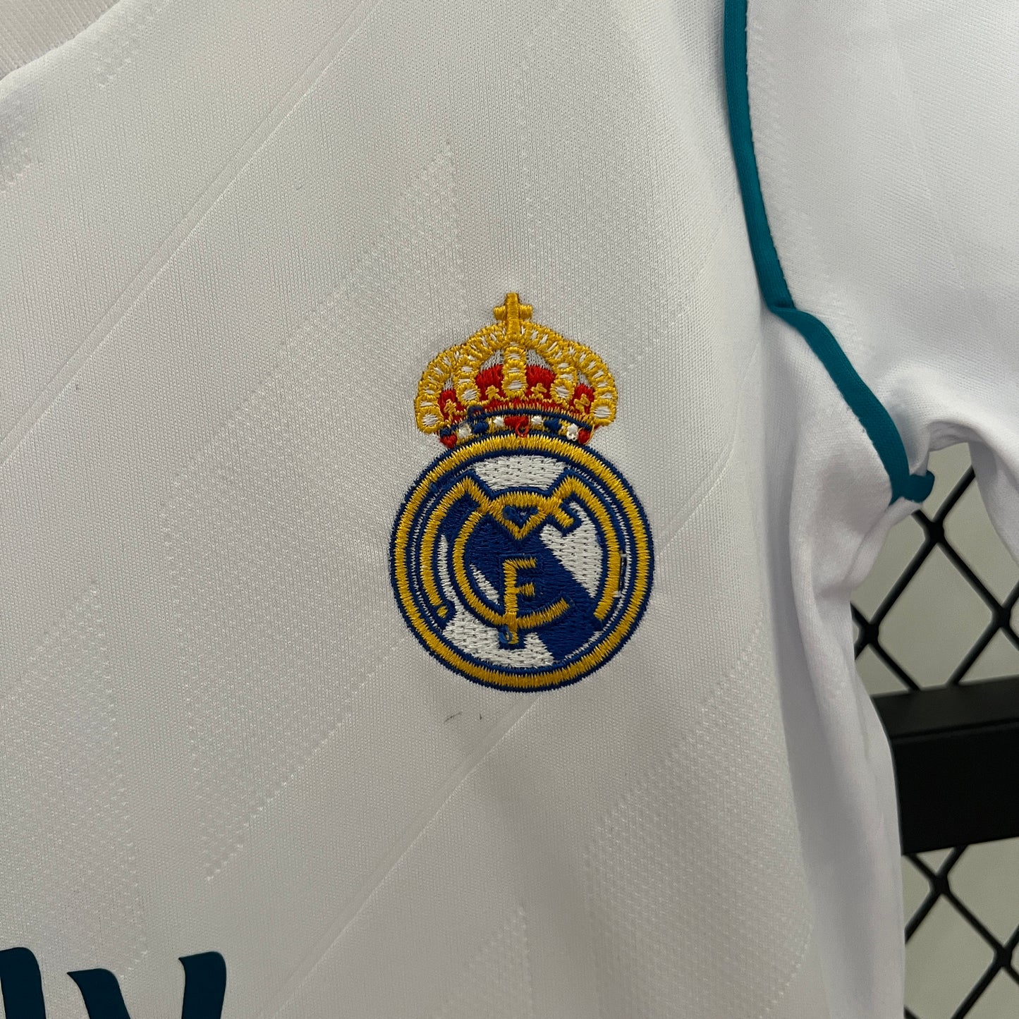 kids Real Madrid 17/18 home