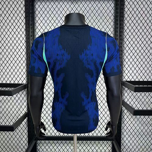 Mens Brazil 2026 World Cup Away Jersey