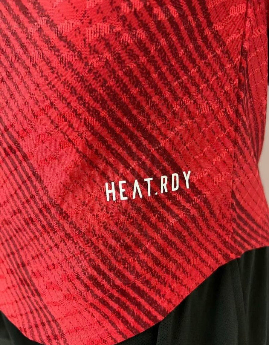 Player Version 23/24 Roma Forth Derby Jersey