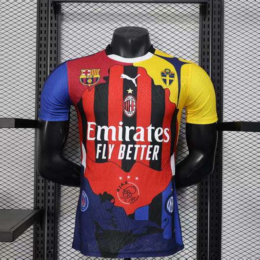 25-26 IBRAHIMOVIC Career Exclusive Edition Kit
