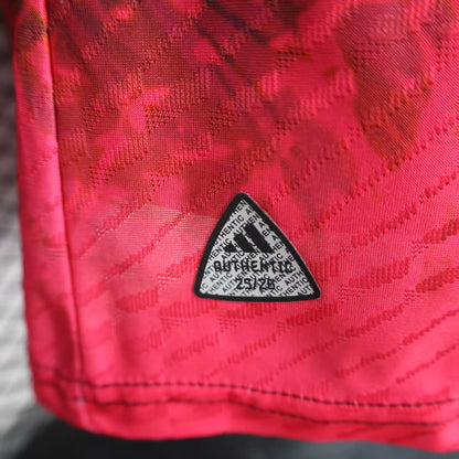 25/26 Japan Special Edition Player Edition